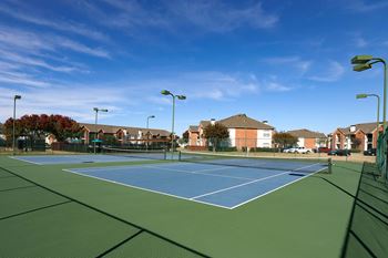 Tennis court